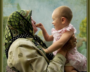 إليك جدتي... إليك جدتي...